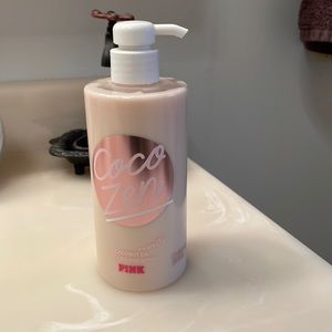 Victoria Secrets Coco Zen body lotion